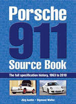 Porsche 911 Source Book 