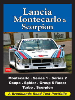 Lancia Montecarlo & Scorpion