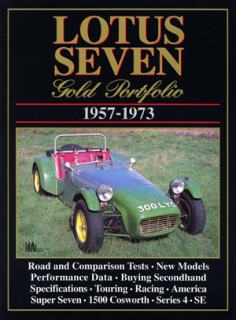 Lotus Seven 1957-1973