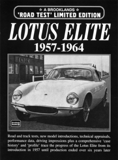 Lotus Elite 1957-1964