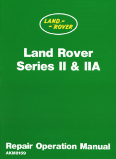 Land Rover Series II & IIA