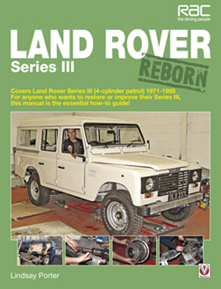 Land Rover Series III Reborn