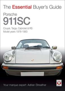 Porsche 911SC – Coupé, Targa, Cabriolet & RS Model years 1978-1983
