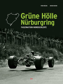 Grüne Hölle Nürburgring: Faszination Nordschleife