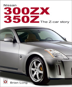 Nissan 300ZX & 350Z - The Z-car Story
