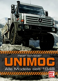 Unimog - Alle Modelle seit 1948