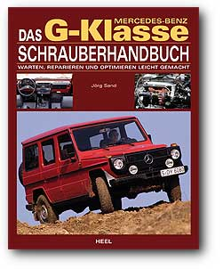 Das Mercedes-Benz G-Klasse Schrauberhandbuch