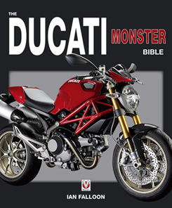 Ducati Monster Bible