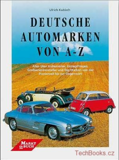 Deutsche Automarken von A-Z
