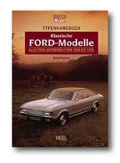 Typenhandbuch Ford-Modelle