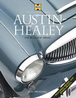 Austin-Healey: Haynes Classic Makes Series