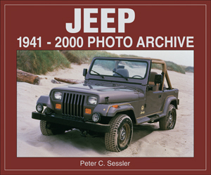 Jeep 1941-2000 Photo Archive