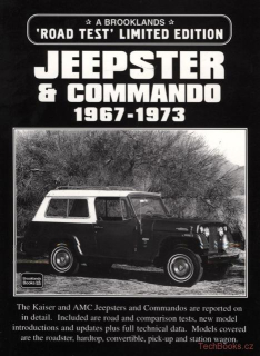 Jeepster & Commando 1967-1973