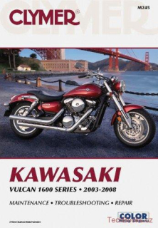 Kawasaki Vulcan 1600 Series (03-08)