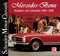 Mercedes-Benz Roadster und Cabriolets - 1949-1989