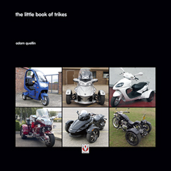 the little book of trikes