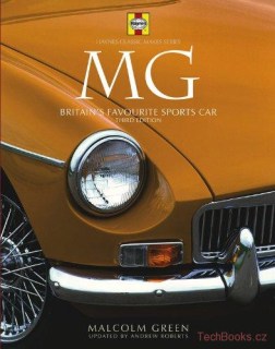 MG: Haynes Classic Makes Series (3rd Edition) 