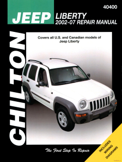 Jeep Cherokee / Liberty (02-07)