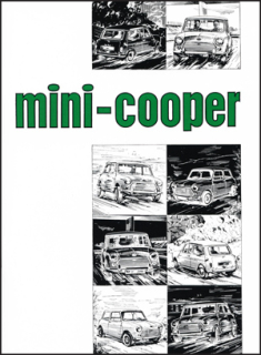 Mini Cooper and Mini Cooper S Mark II Handbook