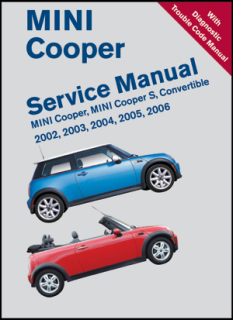 Mini Cooper (02-06)