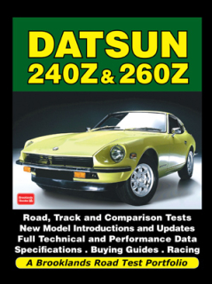 Datsun 240Z & 260Z