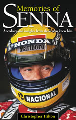Ayrton Senna - Memories of Senna 