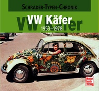 VW Käfer - 1953-1978