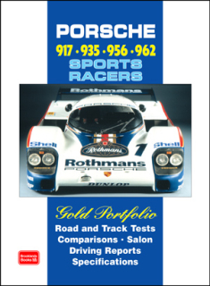 Porsche 917 935 956 962 Sports Racers