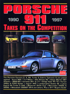 Porsche 911 Takes on the Competition 1990-1997