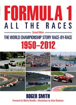 Formula 1: All the Races (2nd edition)