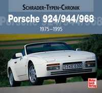 Porsche 924 / 944 / 968 - 1975-1995