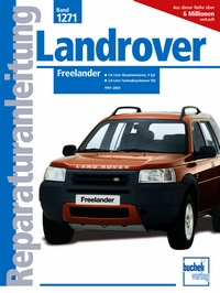 Land Rover Freelander (97-03)