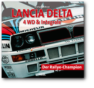 Lancia Delta 4WD & Integrale