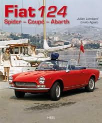 Fiat 124: Spider - Coupé - Abarth