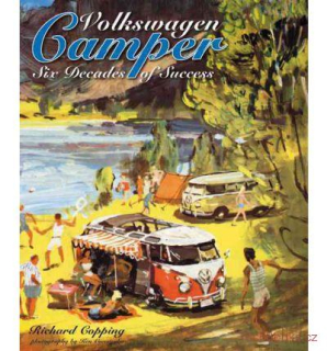 Volkswagen Camper: Six Decades of Success