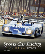 Sports Car Racing in Camera, 1970-79 