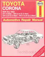 Toyota Corona (74-82)