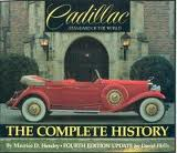 Cadillac: Standard of the World (Fourth Edition)