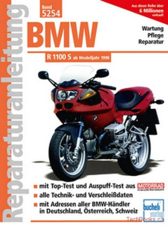 BMW R1100S (98-05)