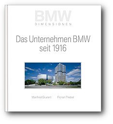 BMW Dimensionen: Das Unternehmen seit 1916