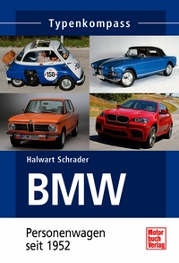 BMW - Personenwagen seit 1952