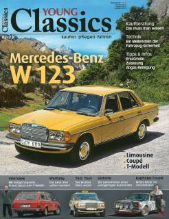 Mercedes W123 (Band 2)