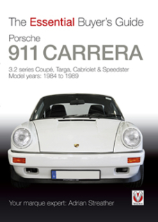 Porsche 911 Carrera 3.2 1984-1989