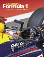 Official Formula 1 Season Review 2012 (Oficiální přehled ročníku 2012 závodů F1)