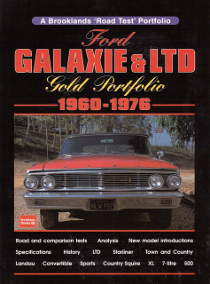 Ford Galaxie & LTD 1960-1976