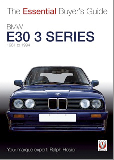 BMW E30 3 Series 1981 to 1994