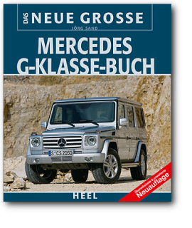 Das Neue Große Mercedes G-Klasse-Buch