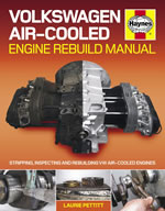 Volkswagen Air-Cooled Engine Rebuild Manual 