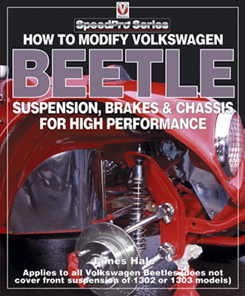 How To Modify Volkswagen Beetle Suspension, Brakes & Chassis for High Performanc
