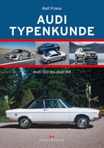Audi Typenkunde 2